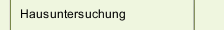 Hausuntersuchung
